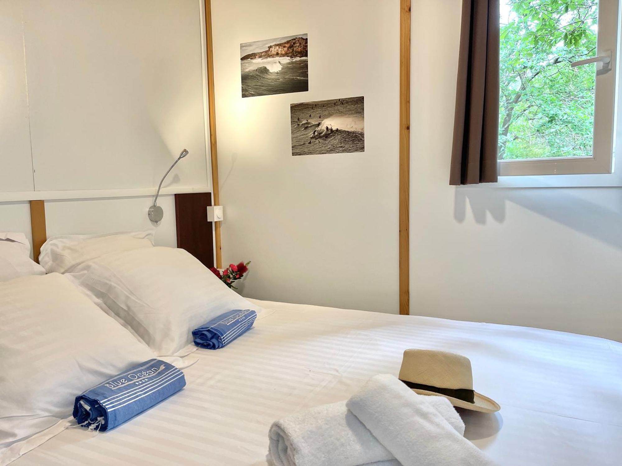 Espace Blue Ocean Ondres Rum bild