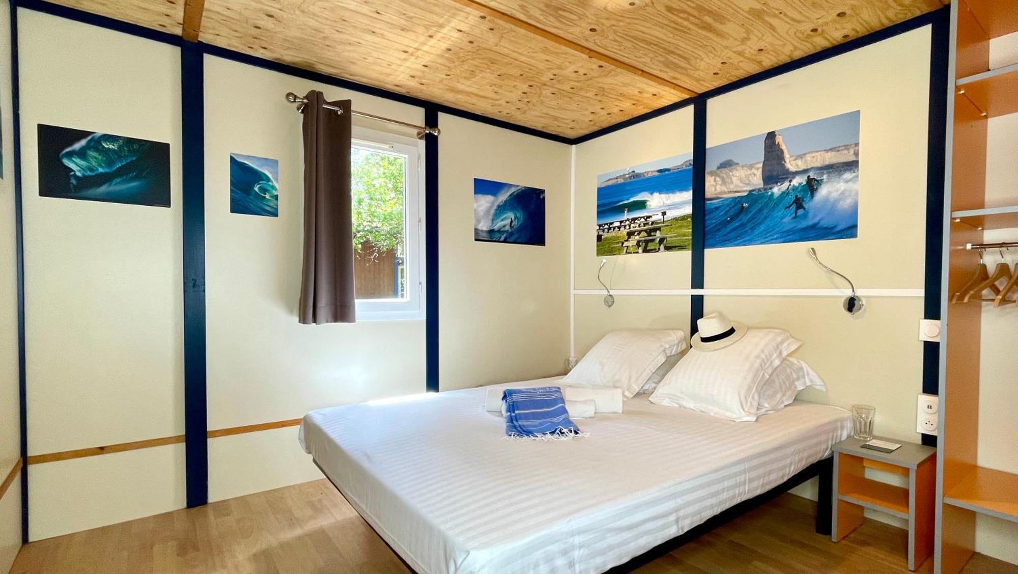 Espace Blue Ocean Ondres Rum bild