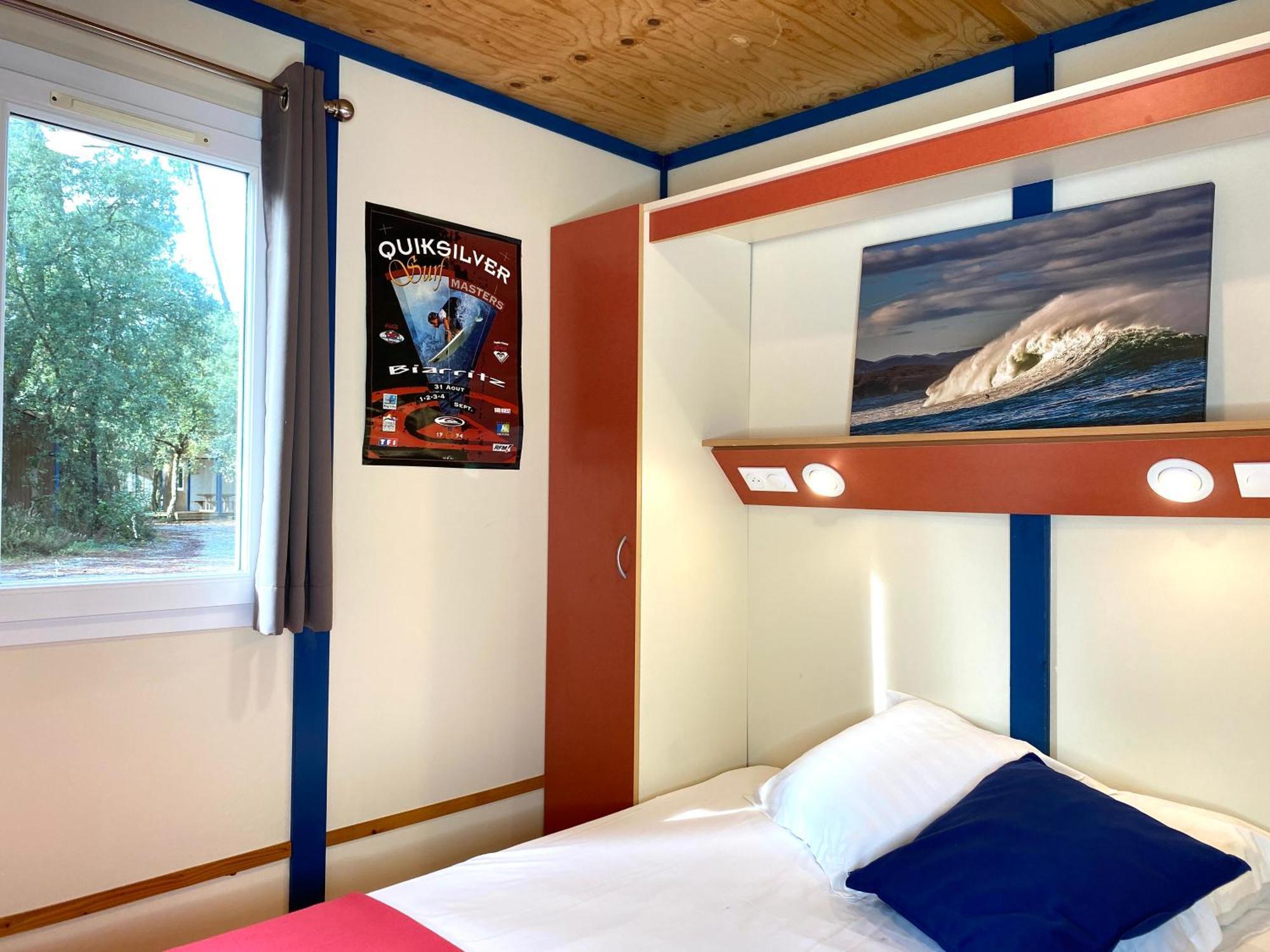 Espace Blue Ocean Ondres Rum bild