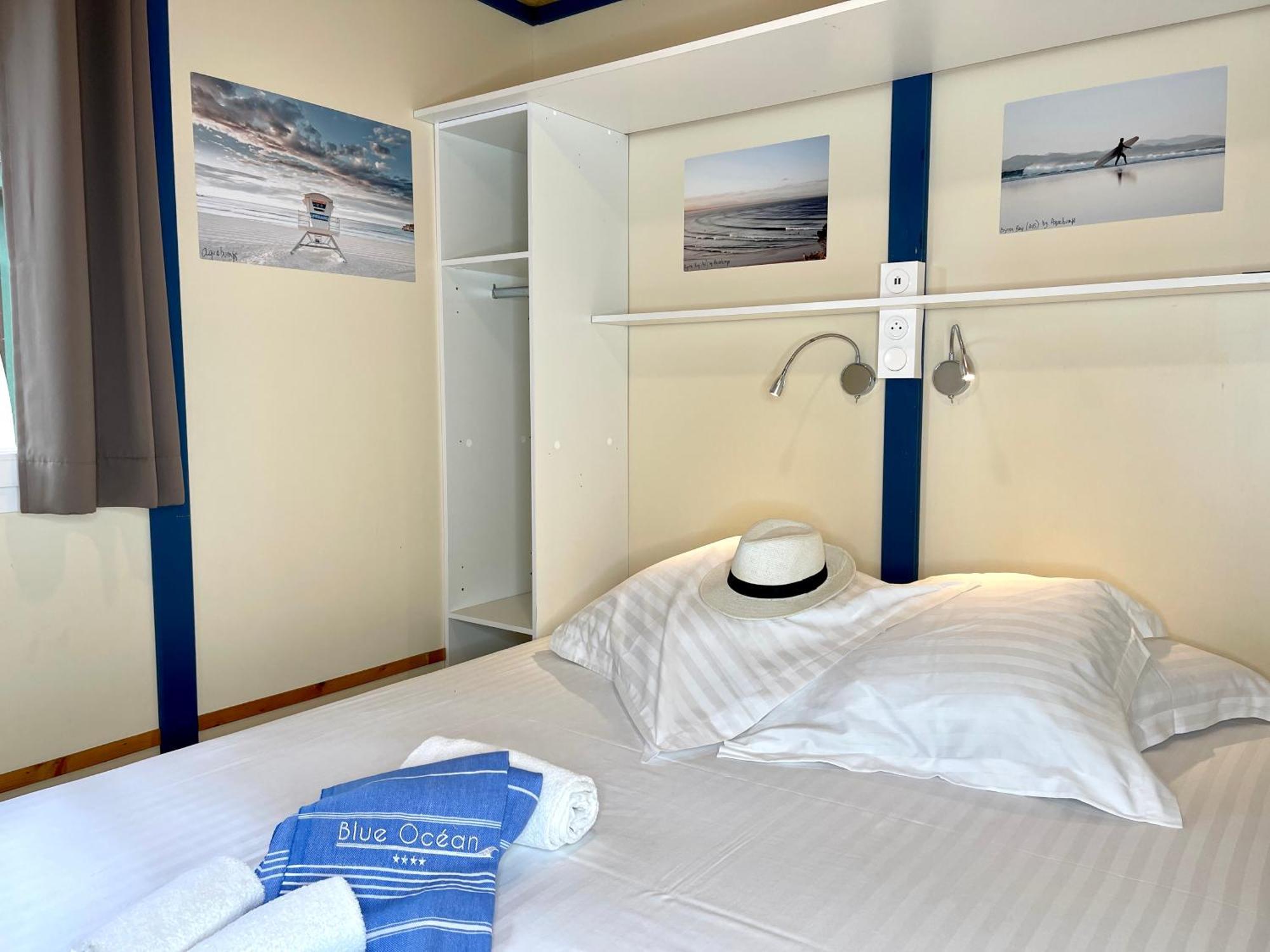 Espace Blue Ocean Ondres Exteriör bild